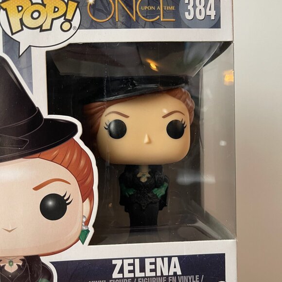 (INDIVIDUAL) Once Upon A Time Funko Pops - Picture 9 of 12